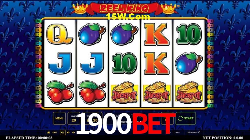 Welcome Bonus 1900Bet