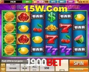 Welcome Bonus 1900Bet