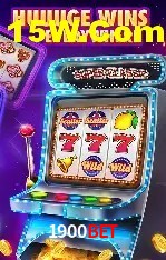 Loterias online na 1900Bet