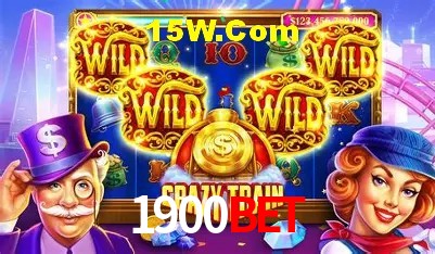 Provedores de Jogos 1900Bet