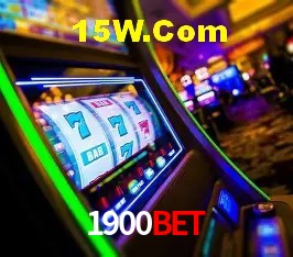 Variedade de jogos na 1900Bet